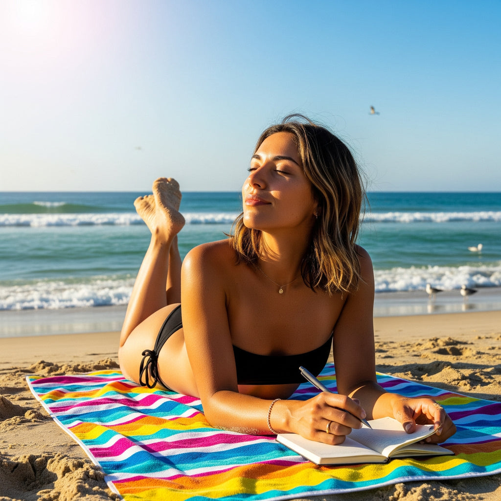 Stationery for Sunny Days