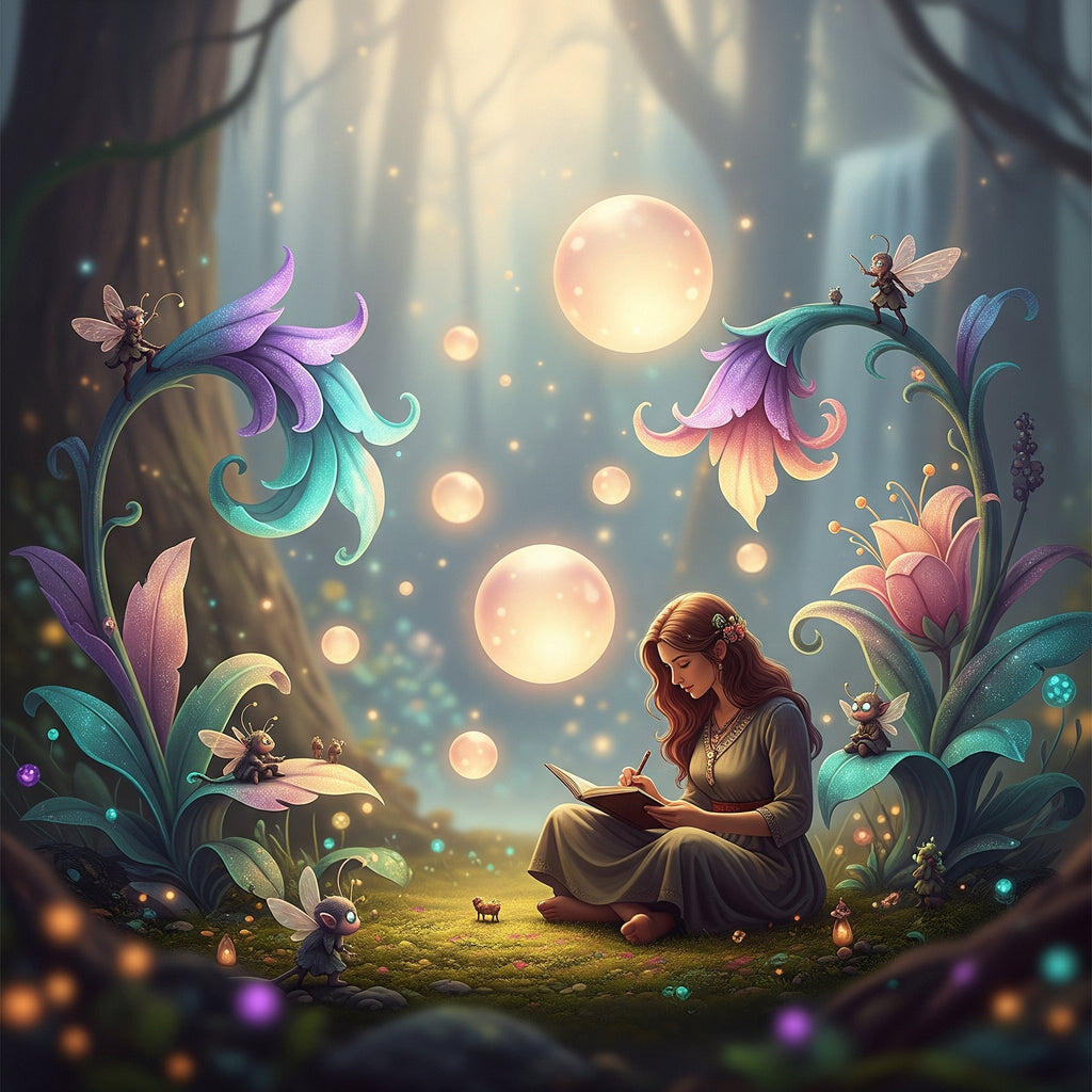 May Flowers & Journal Powers: Blooming Your Best Self This Month