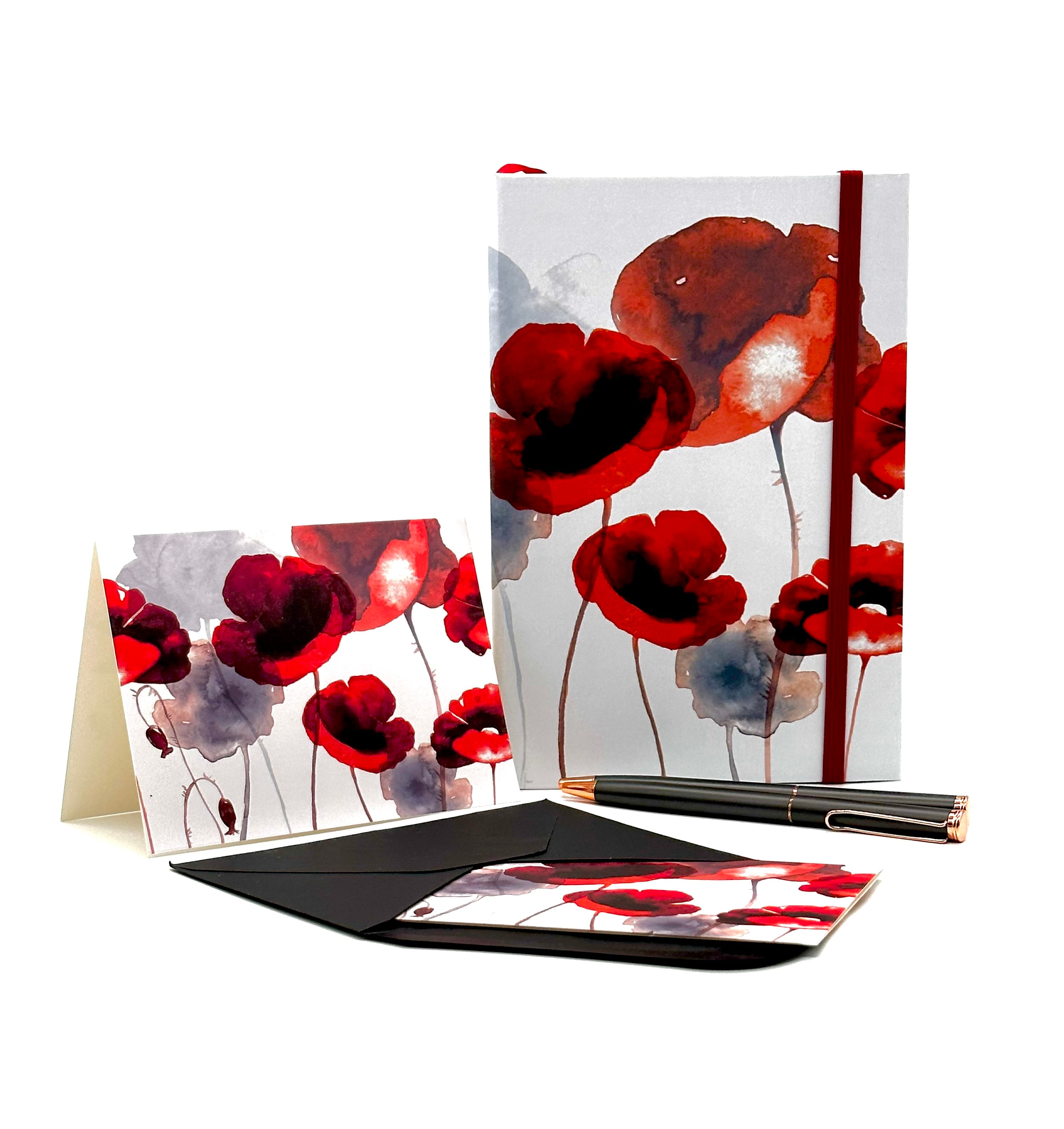 Red Perennial Essentials Set