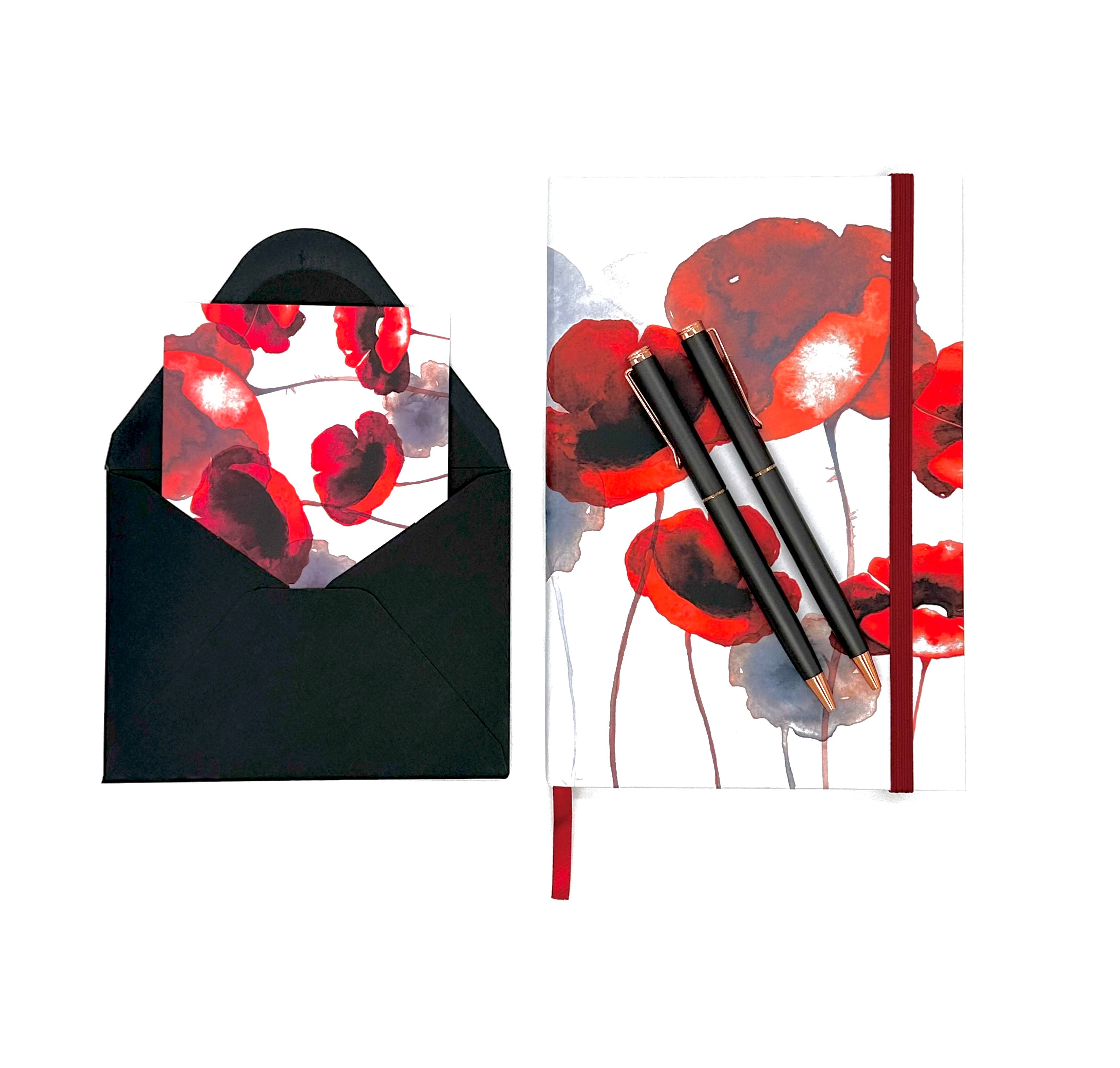 Red Perennial Essentials Set