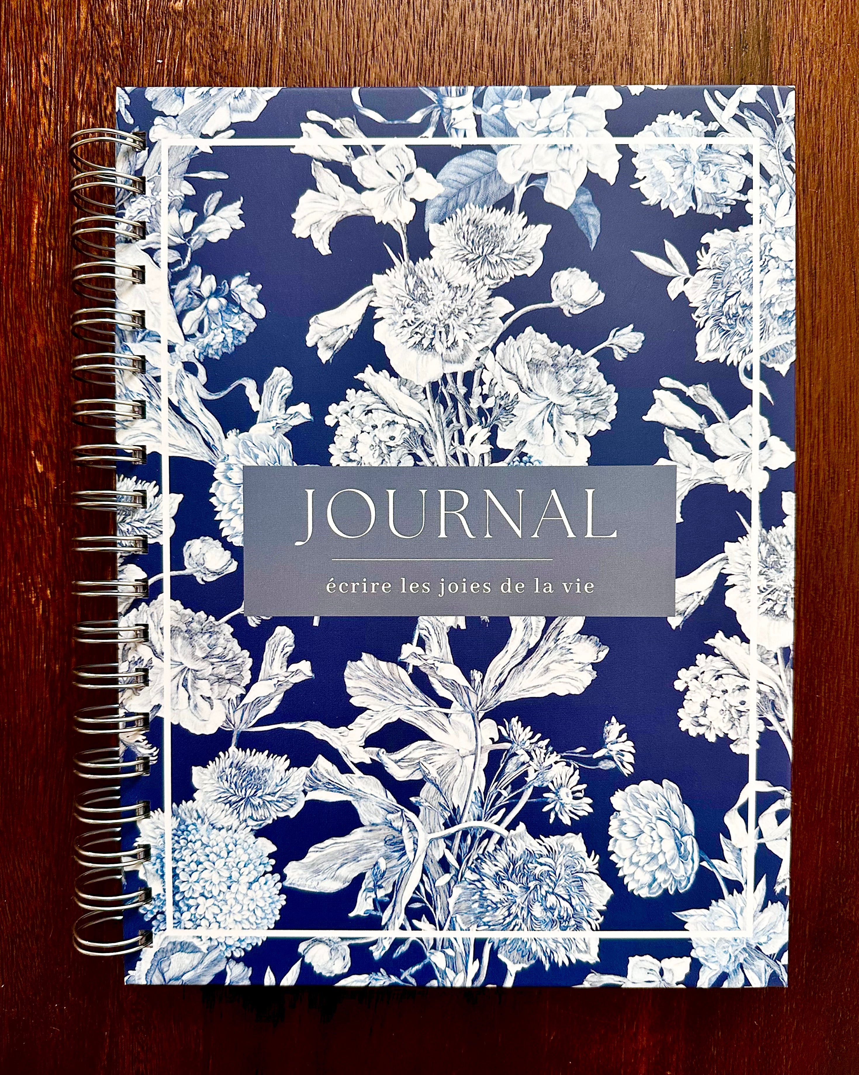 Navy Bliss Essentials Set