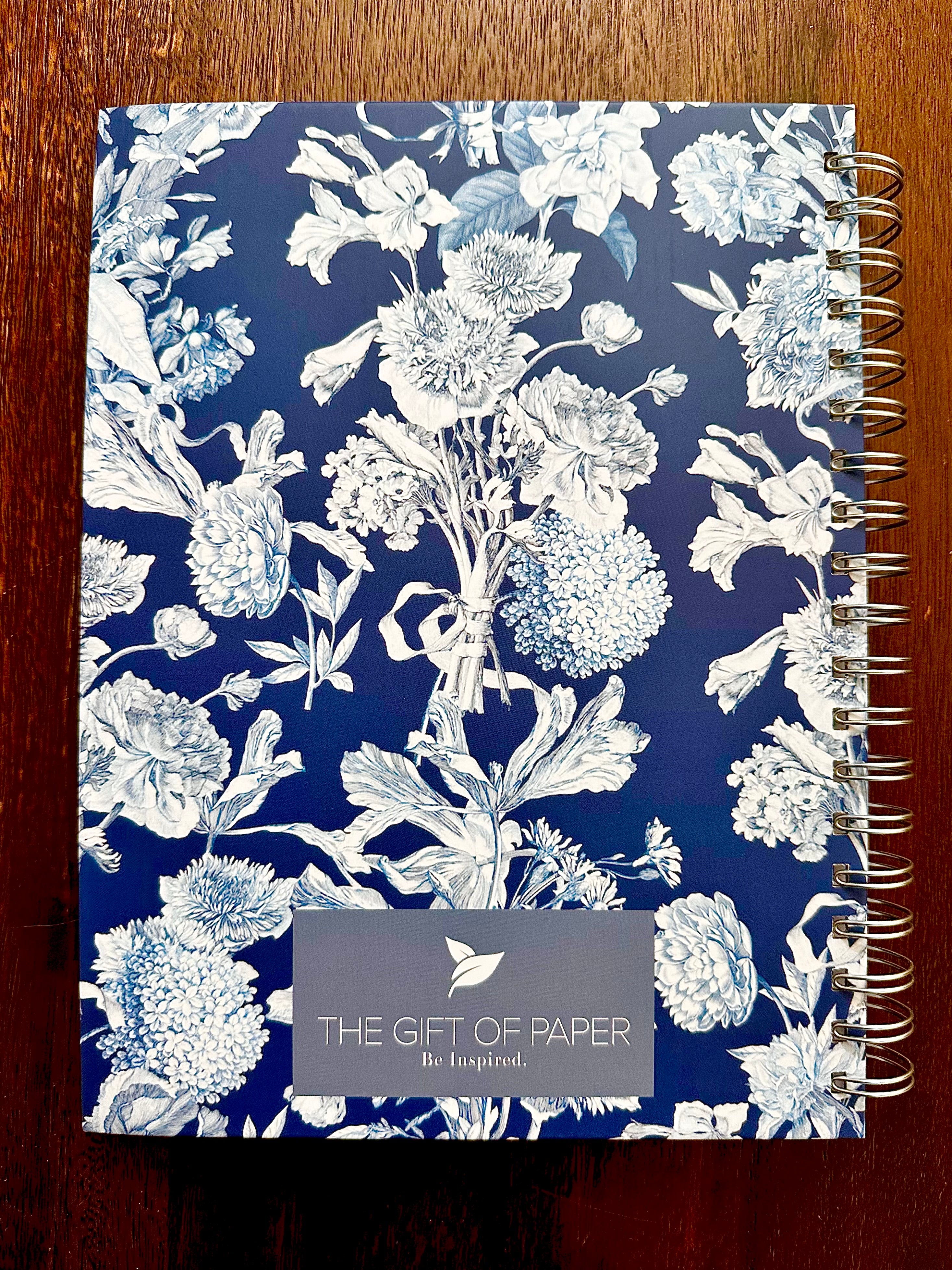 Navy Bliss Essentials Set