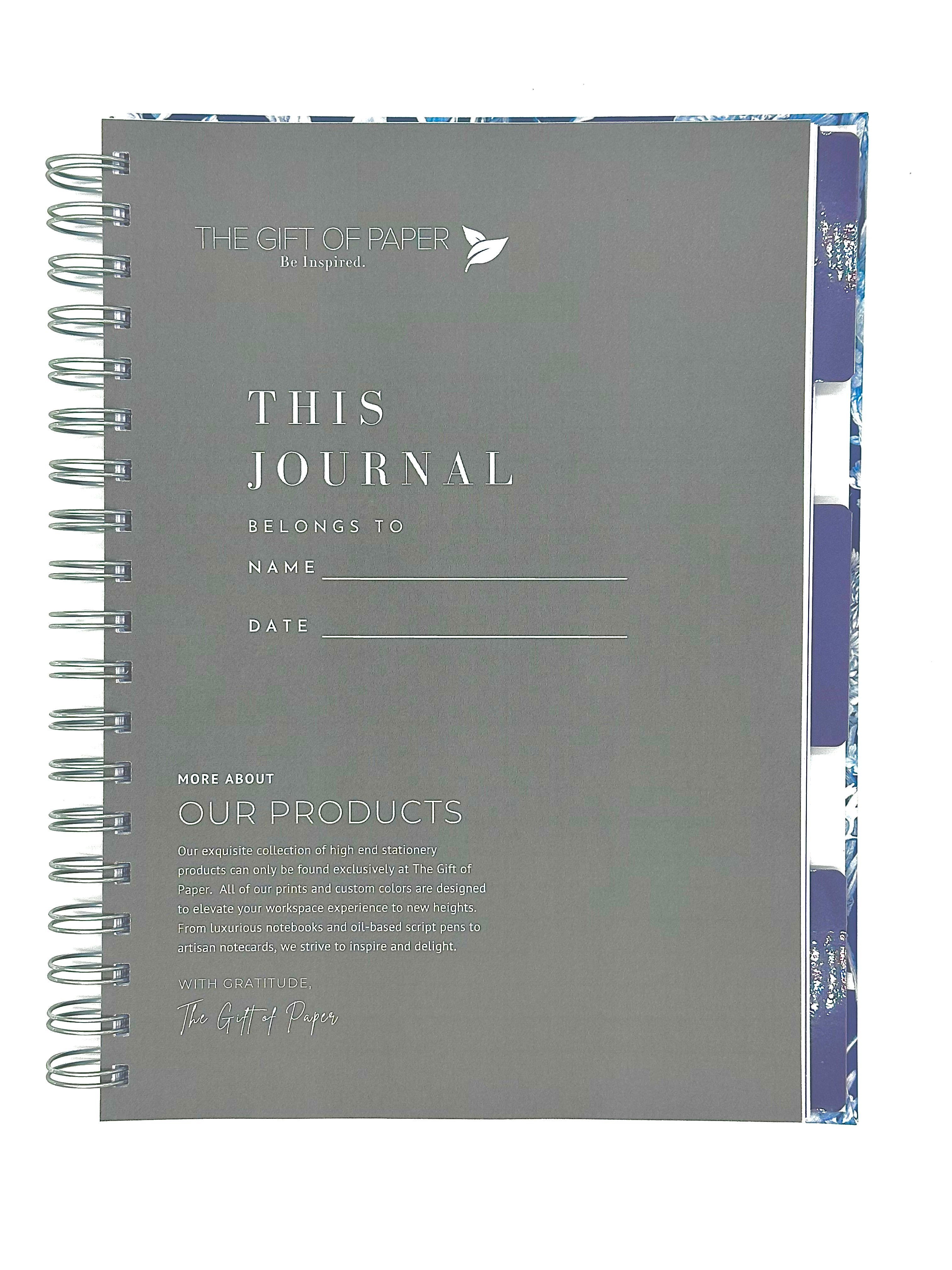 Navy Bliss Essentials Set