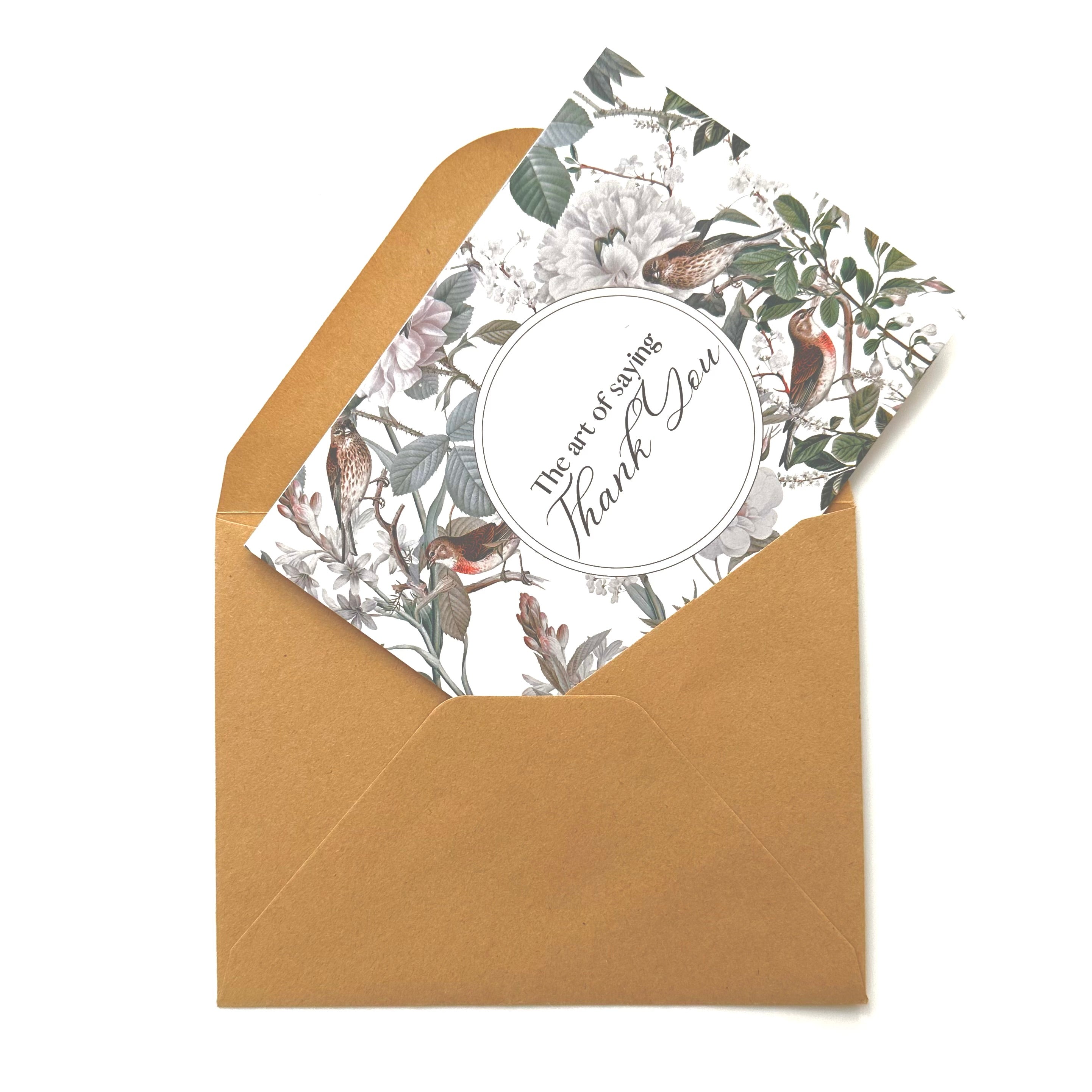 Essentials Set - Spring Birds