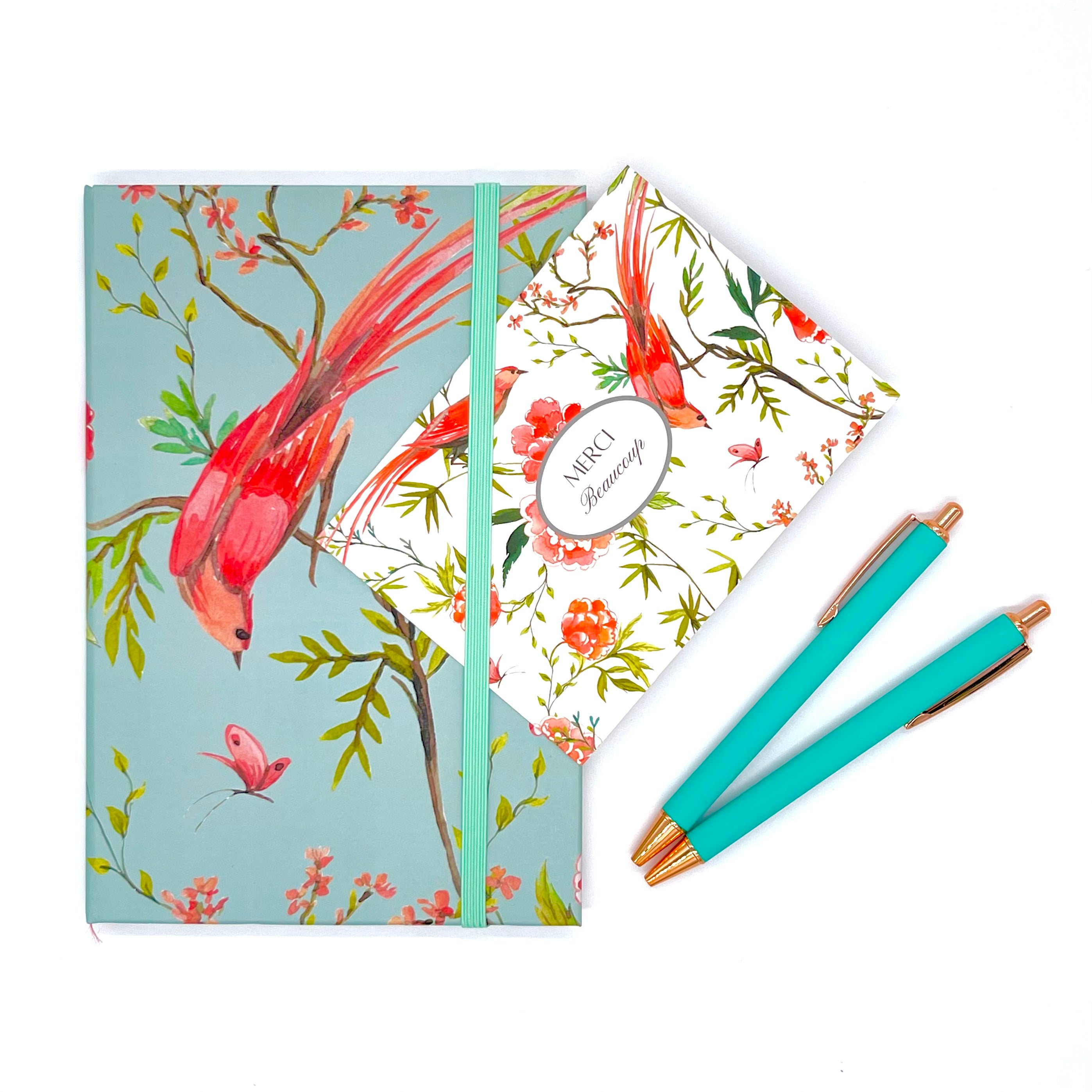 Mint Paradise Essentials Set