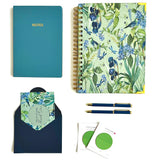 Marquis Set - Mint Blue Bird