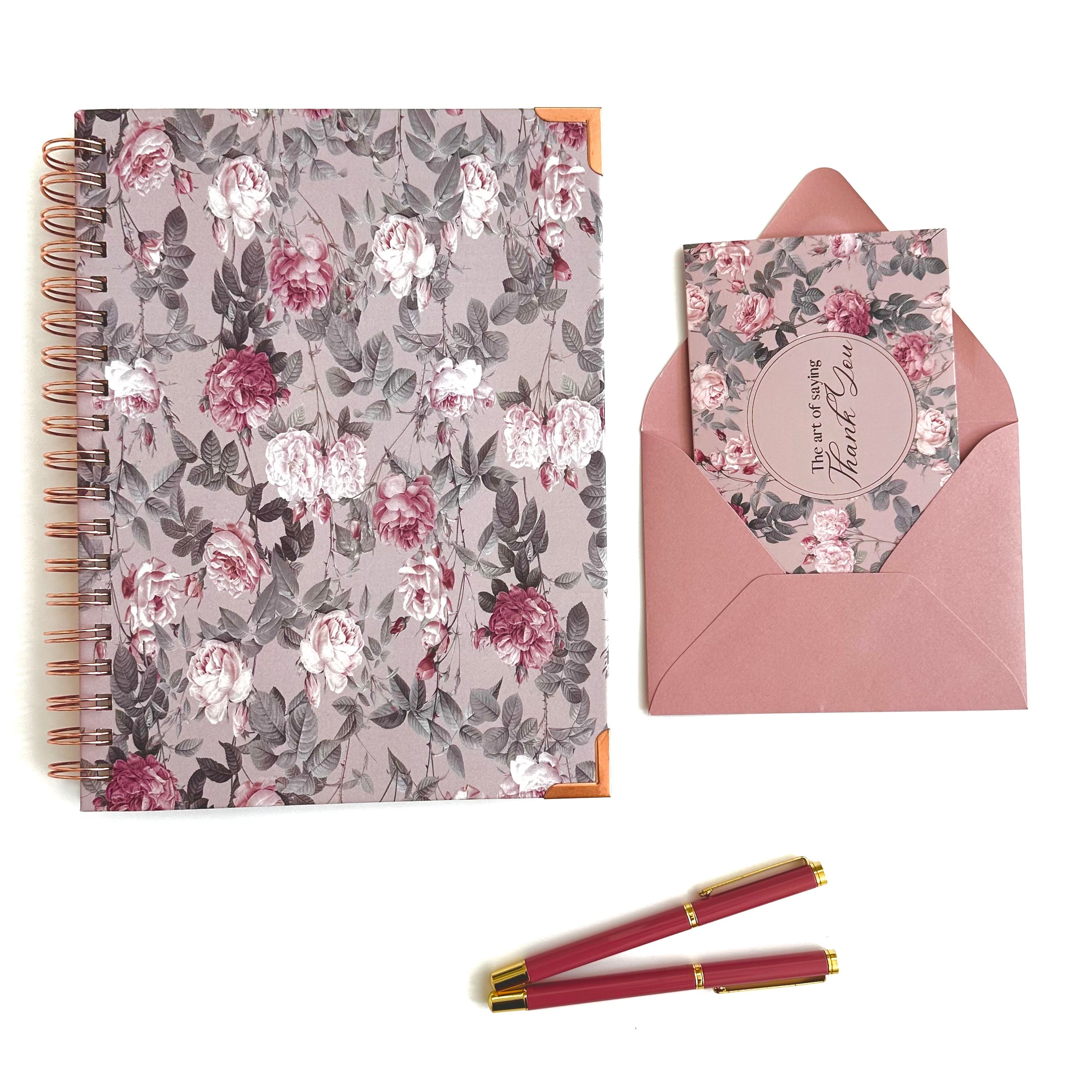 Essentials Set - Rose Indulgence