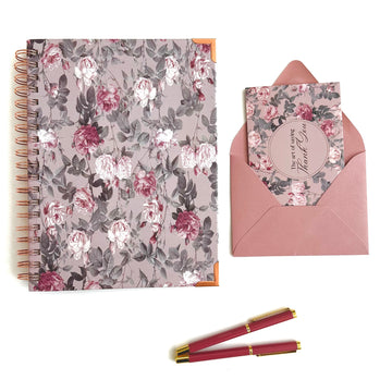 Essentials Set - Rose Indulgence