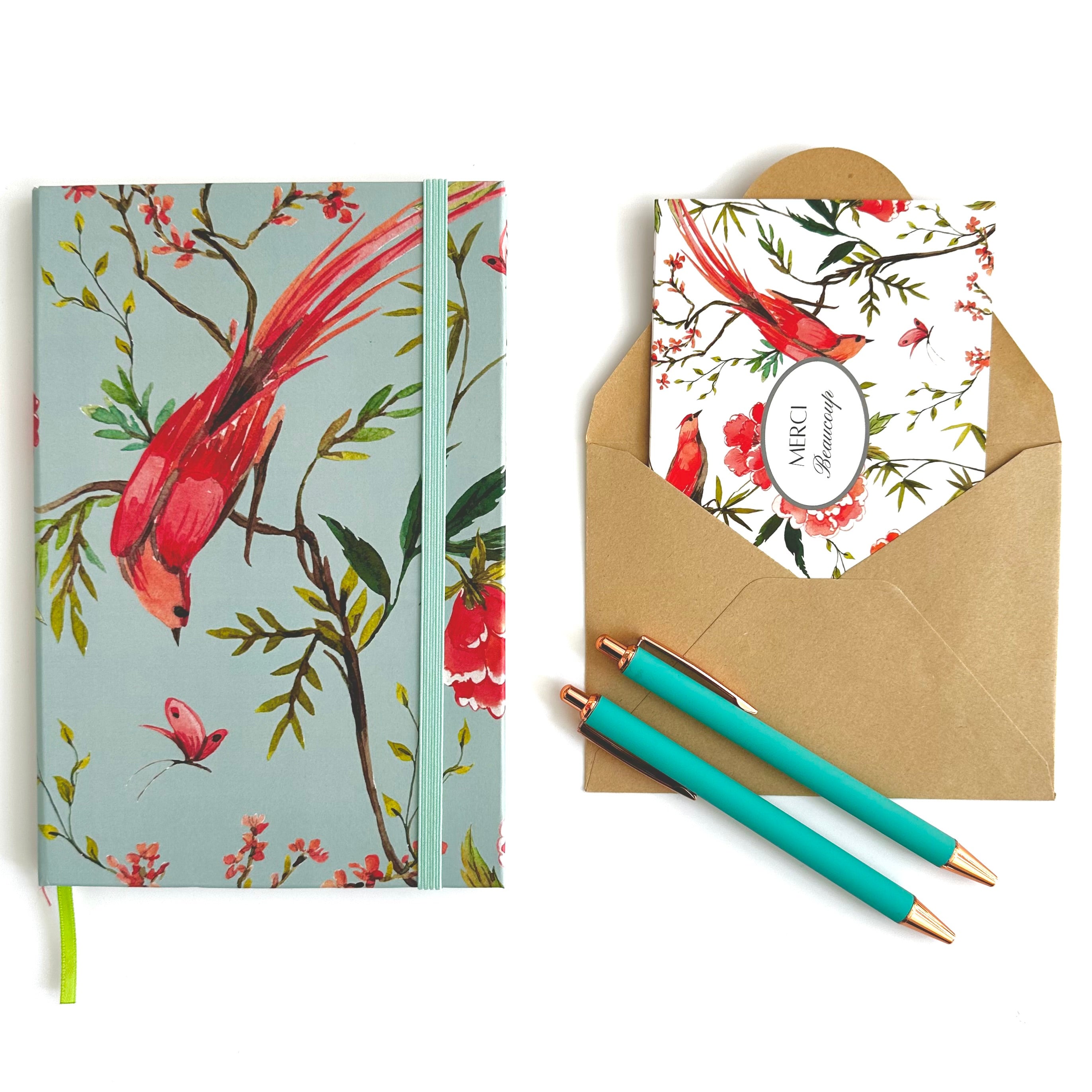 Mint Paradise Essentials Set