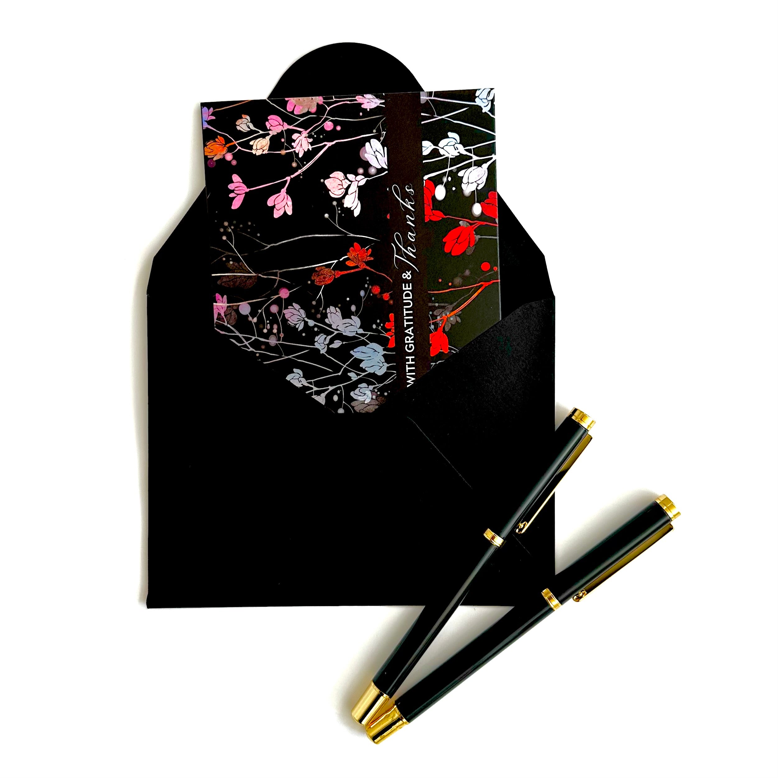 Wildflowers Greeting Set