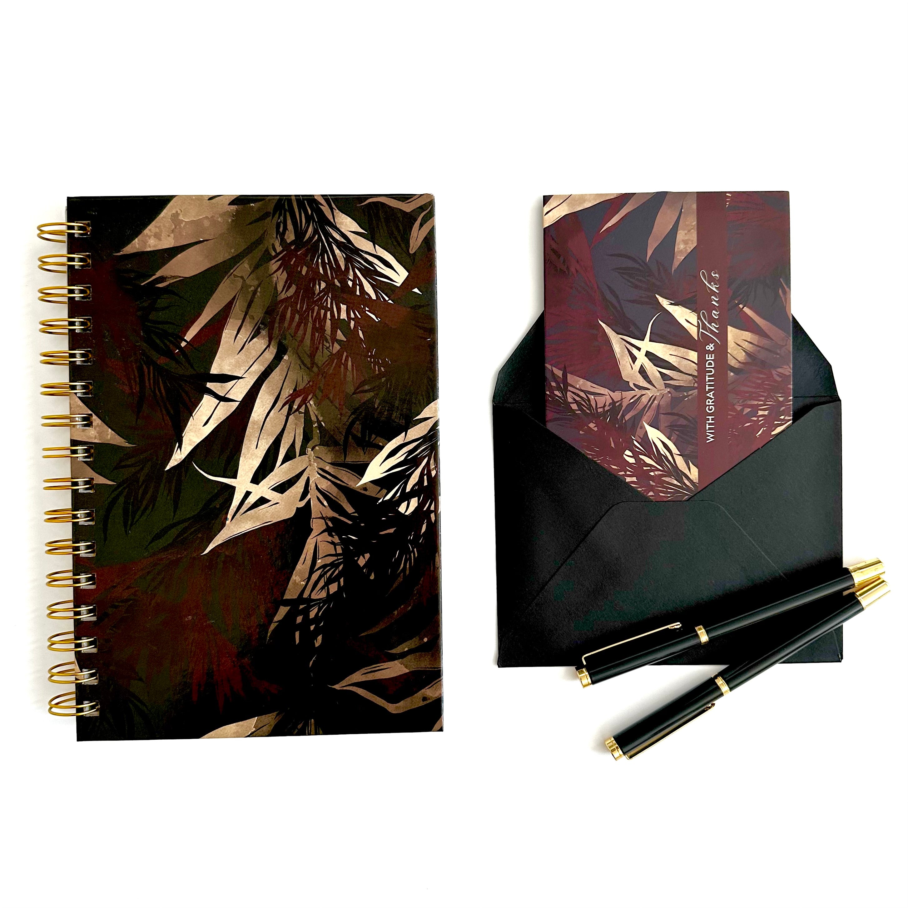 Bronzed Night Essentials Set