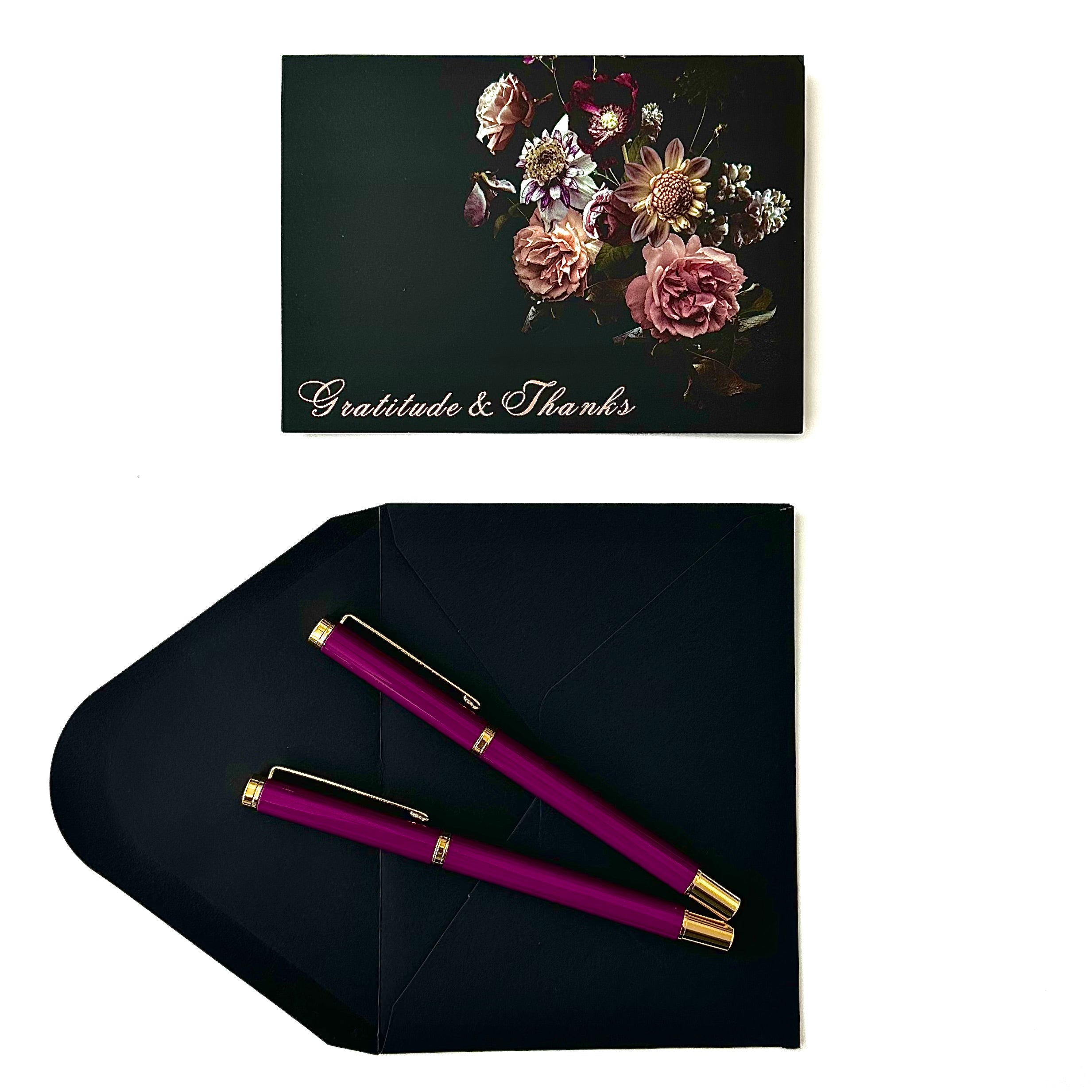 Nightshade Greeting Set