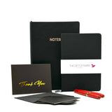 Executive Essentials - Black