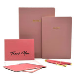 Executive Essentials Set - Rose