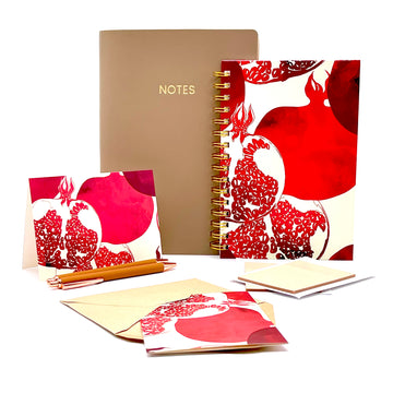 Marquis Set – Pomegranate