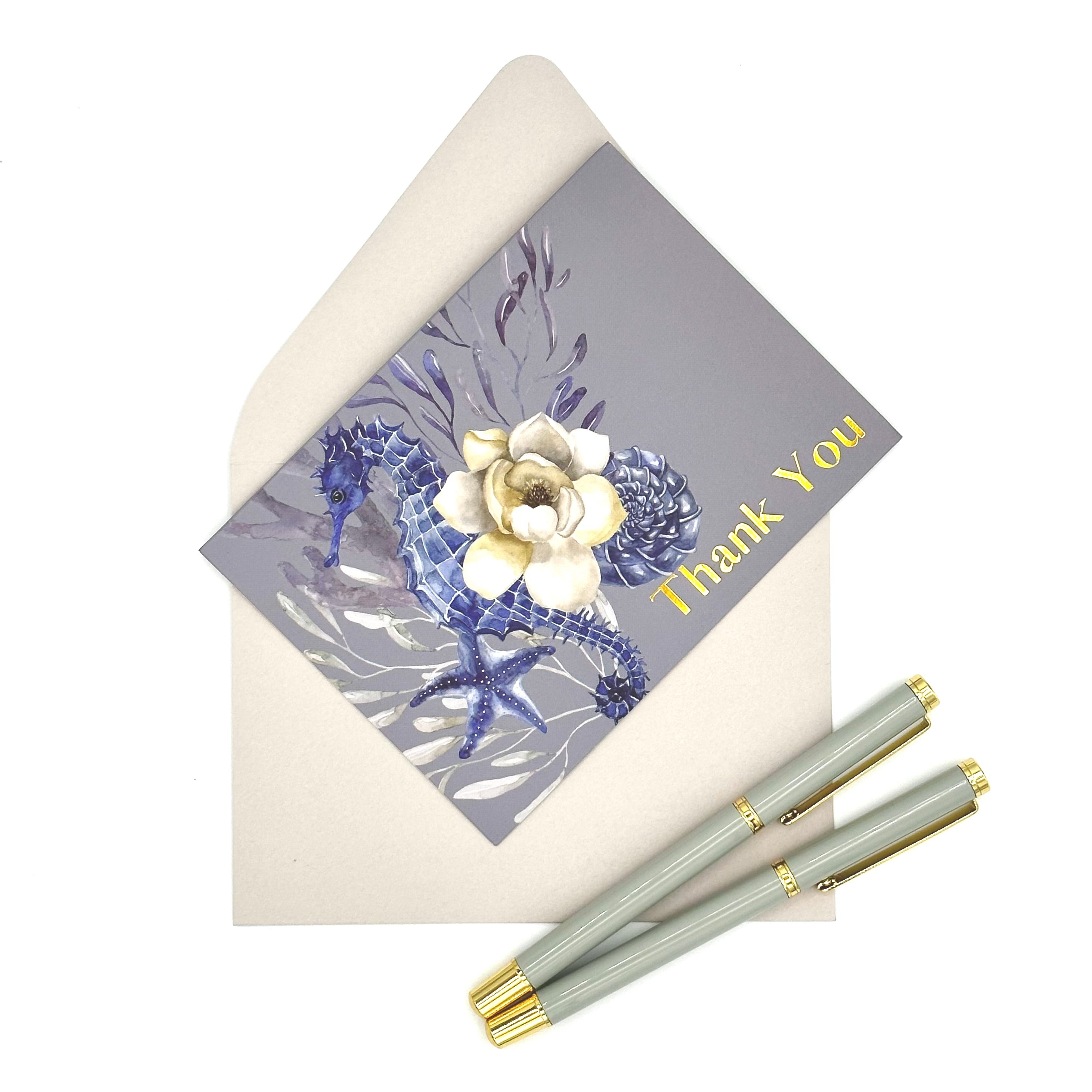 Seaside Greeting Set