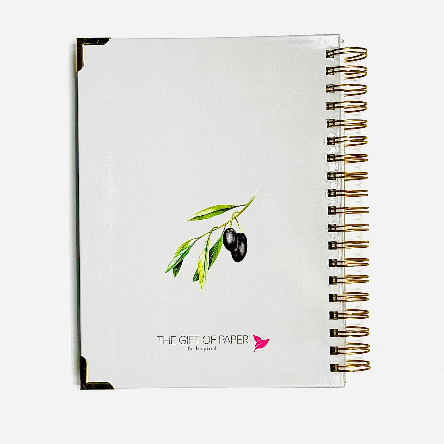 Olive Leaves Essentials Set