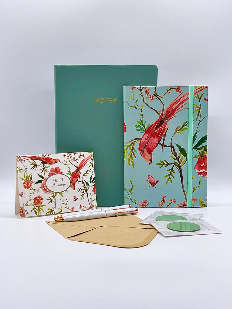 Refreshing Your Stationery Collection this Spring