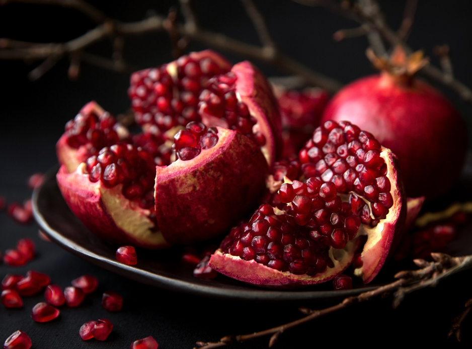 The Cultural Significance of the Pomegranate for the New Year