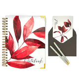 Red Leaves Essentials Set